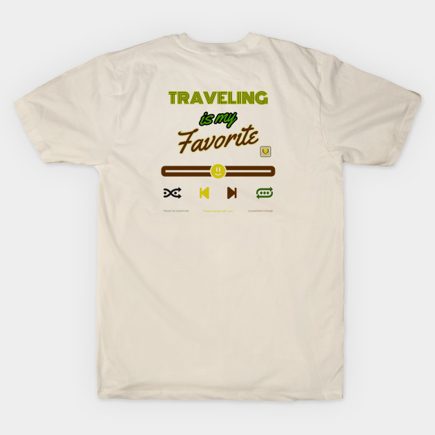 Go To Traveling by vectorhelowpal